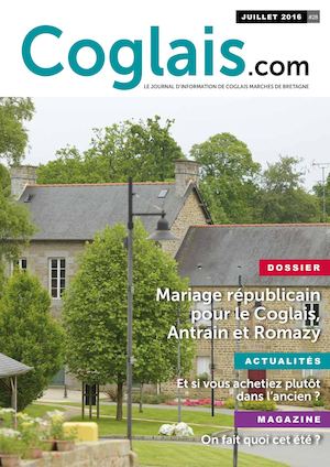 Coglais Com N°28 juillet 2016