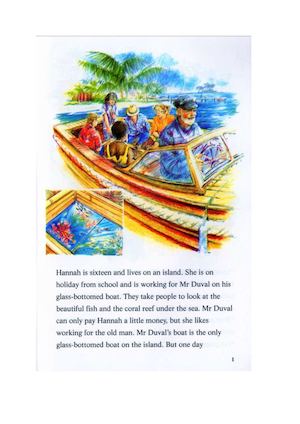 Hannah And The Hurricane