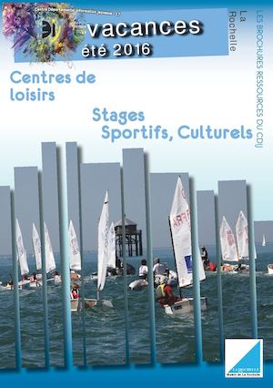 Loisirs CDA La Rochelle Ete2016