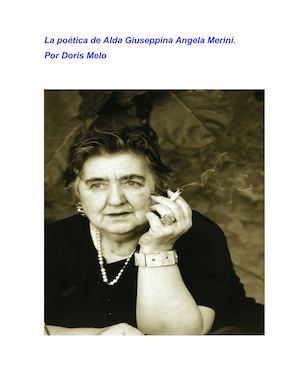 La poética de Alda Merini.