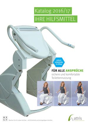 A4 Prospekt Hilfsmittel