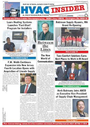 New England July 2016