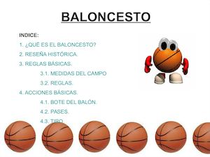 Baloncesto