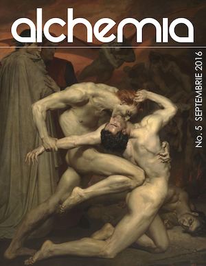 Alchemia no 5: Cult-Ura - Septembrie 2016