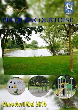 Bulletin Municipal Mars Avril Mai 2016