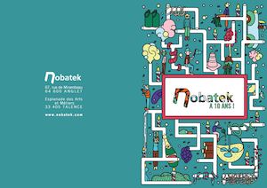 NOBATEK - Livre des 10 ans