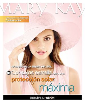Catálogo Solar MaryKay
