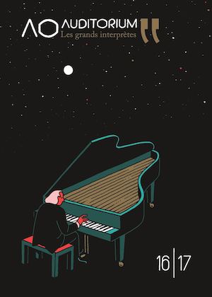 Brochure Grands Interprètes