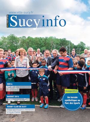 Sucy Info 248 Juillet 2016