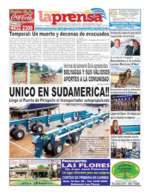 Edición Impresa Nº 247