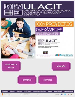 Revista Digital Ulacit