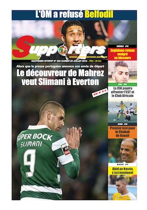 Supporters Du 23 07 16