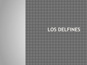 Los Delfines
