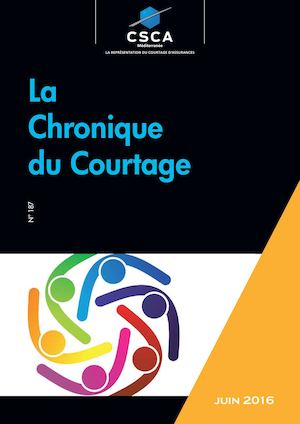 Chronique Du Courtage N°187 -  Juin 2016