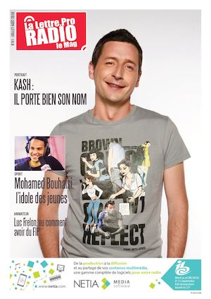 #81 - Magazine - La Lettre Pro de la Radio #81