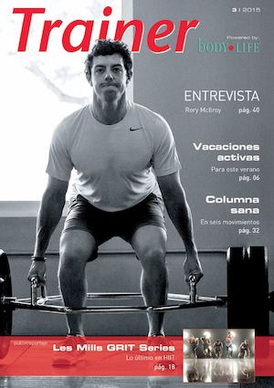 TRAINER 3, AÑO 2015