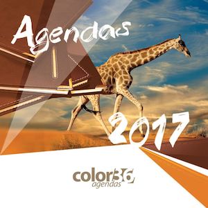 CATALOGUE AGENDAS AFRIQUE 2017 BY COLOR 36