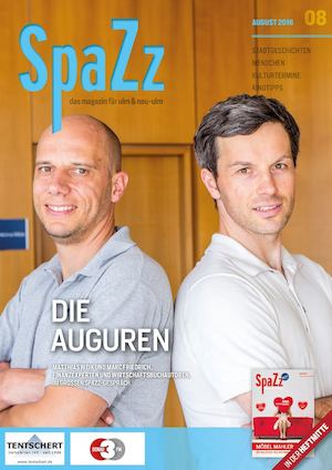SpaZz, August 2016