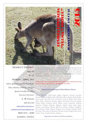 Nº 29 Marzo Abril 2015