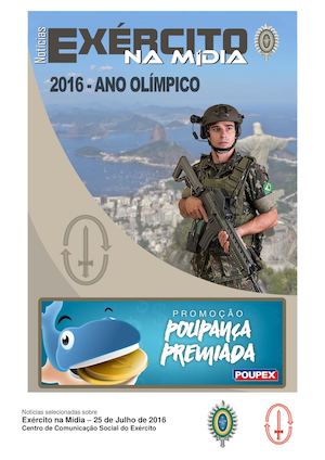 EB na Mídia 25 Jul 16