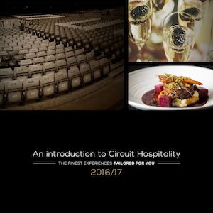 Circuit Hospitality - An introduction