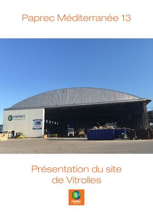 Agence Paprec Méditerranée 13