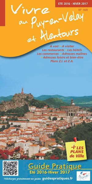 Guide Pratique Vivre Au Puy