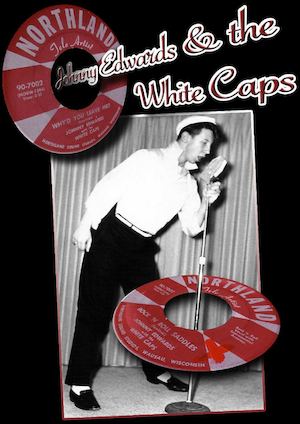 Bio/disco - Johnny Edwards & The White Caps