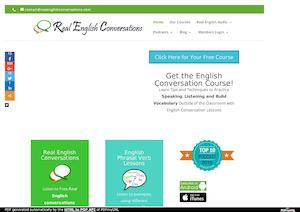 English Conversation