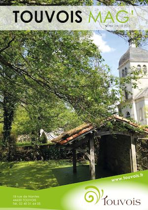 Touvois Mag Juillet 2016