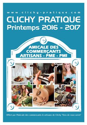 Clichy Pratique 2016 2017