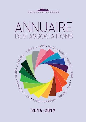 Annuaire des associations 2016-2017