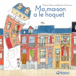 Extrait Ma Maison a le hoquet