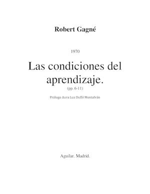 Teoria Del Procesamiento De La Informacion