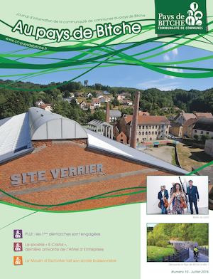 Journal Intercommunal n°10