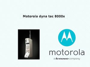 Motorola Dynatac