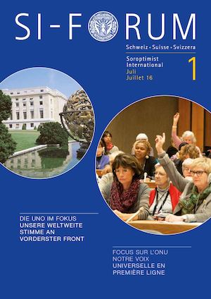 Si Forum Nr 1 Juli 2016