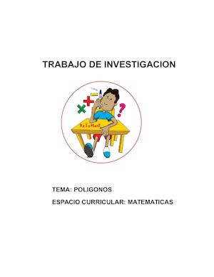 Poligonos - Perimetro y Area