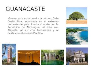 Guanacaste