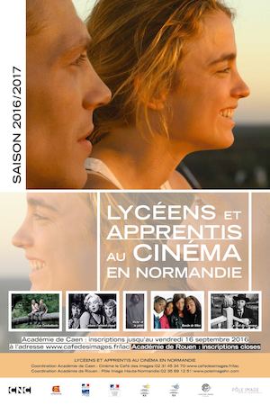 Lycéens et Apprentis Au Cinéma en Normandie 2016-2017