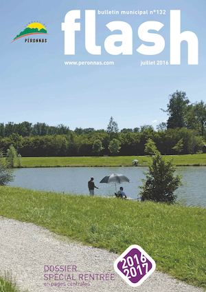 Flash N132 Juillet 2016