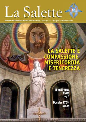 Rivista La Salette 4-5/ 2016