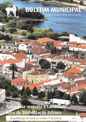 Boletim Municipal Julho 2016