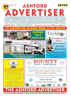 Ashford Advertiser