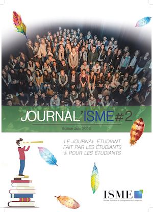 Journal'ISME #2