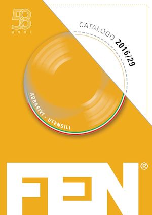 Fen Catalogo 2016