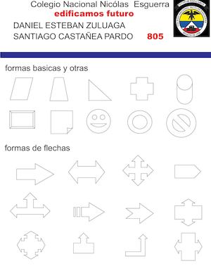 secuencia en objetos