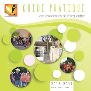 Guide Pratique des Associations de Marguerittes 2016 - 2017