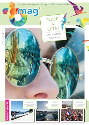 Boulogne Mag Juillet 2016