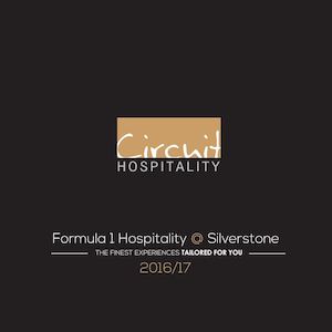 Hospitality at Silverstone - Formula 1